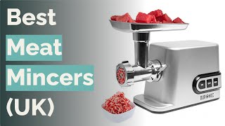 🌵 10 Best Meat Mincers [upl. by Aneelad]