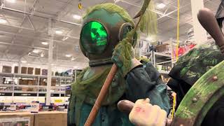 Lowe’s Store Tour Halloween 2024 [upl. by Adabel714]