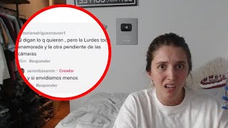 Marti Benza  Habla del hate  quotLu se puso a llorarquot  Stream 26012022 [upl. by Ninetta]