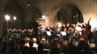 Vivaldi Domine Fili unigenite Gloria Orchestre Wissembourg et Landau Chorale VocalSon [upl. by Sinnek]