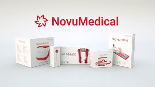 NovuMedical японские технологии для вашего здоровья [upl. by Zigmund]