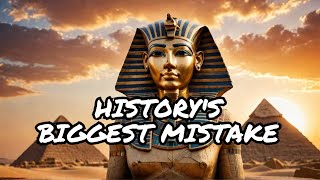 The Pharaohs Fatal Flaw That Changed History [upl. by Grissom]