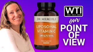 Our Point of View on Dr Mercola Vitamin C Supplements [upl. by Sabu380]