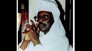 Serigne Cheikh Tidiane Sy Al Maktoum A Thies 1973 01 [upl. by Airel]