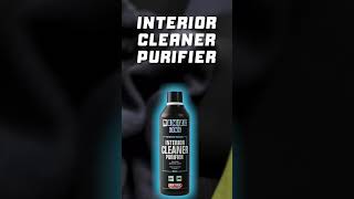 Pulizia e Igiene Totale per l’Abitacolo con Maniac Line  Interior Cleaner Purifier 🚗✨ [upl. by Kevon]