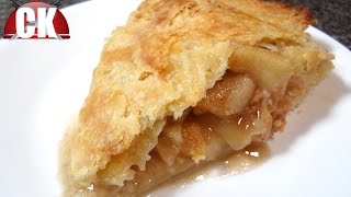 Apple Pie  Chef Kendras Easy Cooking [upl. by Rockafellow59]