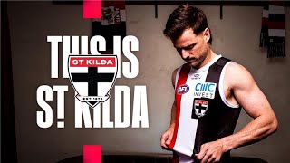 This is St Kilda Introducing Our New Crest [upl. by Shifra]