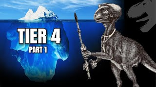 The Paleontology Fringe Theories Iceberg  Tier 4 Part 1 [upl. by Butte]