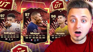 ULTIMATE TOTS FUT Champs REWARDS 😱🤑  FC 24 Ultimate Team [upl. by Anirdua]