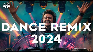 DANCE PARTY SONGS 2024  Mashups amp Remixes Of Popular Songs  DJ Remix Club Music Dance Mix 2024 [upl. by Becka]