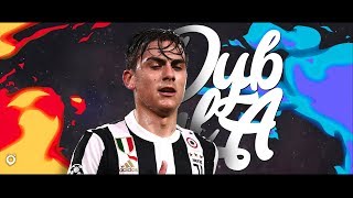 Paulo Dybala  Overall 201718  Goals Passing amp Skills [upl. by Ahsilrac]