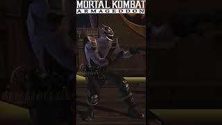 UPDATE MORTAL KOMBAT  SMOKE  1993 TO 2023 IN ALL MK GAMES EVER mk1 mk1reptile [upl. by Anafetse505]