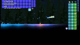 Destroyer vs luminite bullets  Terraria [upl. by Sert]