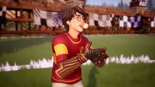 Harry Potter Quidditch Champions  Official Trailer  Welcome Students [upl. by Gould693]