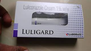 LULIGARD CREAM  Luliconazole cream  usage  benefits  side effects  medicine friend [upl. by Aya]