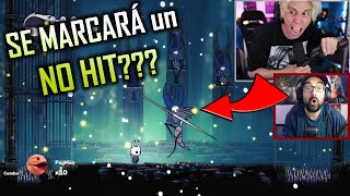 ANALIZAMOS LA PRIMERA VEZ de ELRUBIUS jugando a HOLLOW KNIGHT [upl. by Danete]