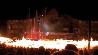 Fantasmic  Part 3  Full Show  Disneys Hollywood Studios  Florida [upl. by Miquela436]