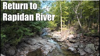 Return to Rapidan River [upl. by Rockefeller]