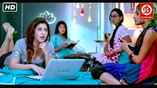 Naga Shourya amp Sonarika Superhit Love Story Full Hindi Dubbed Movie  Fortuner South Romantic Film [upl. by Iover]