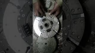 toyota 22 stage4 clutch platelike subscribe [upl. by Ynohtnaeoj]