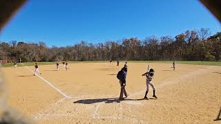 Sluggers at Annapolis Select 14u [upl. by Notled748]