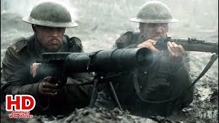 WW1 Battle in the Mud  Passchendaele [upl. by Olemrac]