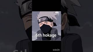 6th hokage vs other hokage shorts edit fyp noob adam [upl. by Adolf523]