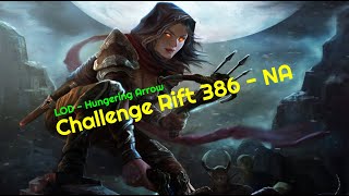 D3  Challenge Rift 386 NA  GUIDE [upl. by Eilahtan]