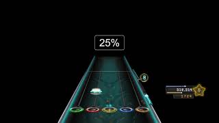 Clone Hero  Three Lives by Octavision Rock Band 4 Chart  Expert 100 FC [upl. by Suiluj]