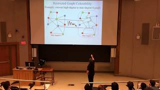 Theory of Computation CS3102 Lecture 25 Professor Gabriel Robins Spring 2018 [upl. by Willetta977]