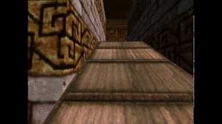 Lets Redux  Montezumas Return HD 3DFX Version  Part 1 The Temple 100 [upl. by Orvil]