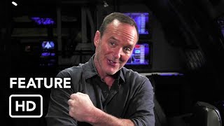 Marvels Agents of SHIELD 100th Episode quotFavorite Gadgetsquot Featurette HD [upl. by Hpsoj]