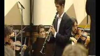 Nielsen Clarinet Concerto [upl. by Dottie660]