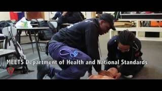 Bedford Stuyvesant Volunteer Ambulance Corps EMT TrainingAcademy [upl. by Enilrek343]