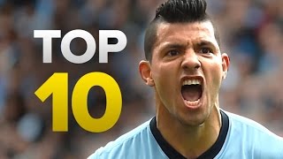 Top 10 Most Prolific Premier League Goalscorers of AllTime [upl. by Ahsikal]