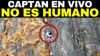 Dron Hace Un Descubrimiento Escalofriante En Esta Montaña Se Suponía Que Nadie Vería Esto [upl. by Annoet]