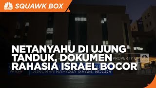 Netanyahu di Ujung Tanduk Dokumen Rahasia Israel Bocor [upl. by Faustena614]