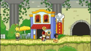 Scribblenauts Unlimited Part 4 [upl. by Ardie93]