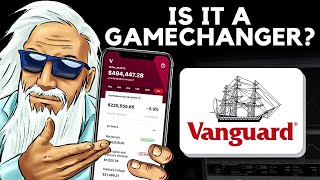 Vanguard’s New App  Gamechanger or Garbage [upl. by Nytsirhc]