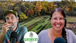 What is Pulse Watering and Why is it so Dang Game Changing with Jennie Love of NoTill Flowers [upl. by Littman]