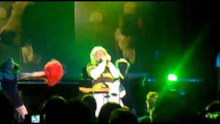 Smells Like Nirvana  Weird Al Yankovic Live In Birmingham UK 02122010 [upl. by Ydnis894]