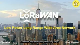 LoRaWAN® for Smart Cities [upl. by Apoor]