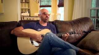 Corey Smith  Blow Me Away Acoustic [upl. by Undry543]