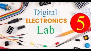 EEE 304  Design and Implementation of Comparators Experiment 5 [upl. by Saqaw]