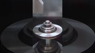 One machine meets multiple needs Turning and Grinding Machine for brake disc cncprecision [upl. by Renie]