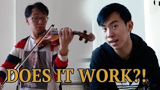 TwoSetViolin Archive  The Truth About Mental Practice [upl. by Epner]