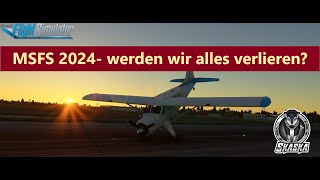 MSFS 2020  Der Marketplace  Keine Panik [upl. by Karee234]