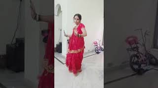 52gajkadaman sapnachoudhary viralvideo karwachauthspecial reels dance [upl. by Esil]