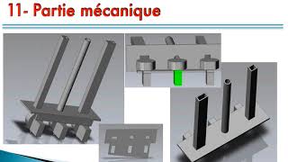 Olympiades de Sciences de lIngénieur 2021 – EQUIPE 4 – Pilulier connecté [upl. by Paulson]