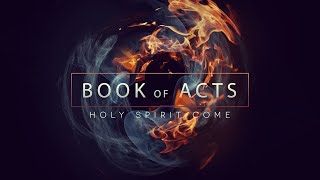 Acts 13  The Spirit Uses Paul and Barnabas Part 2 [upl. by Leoine845]